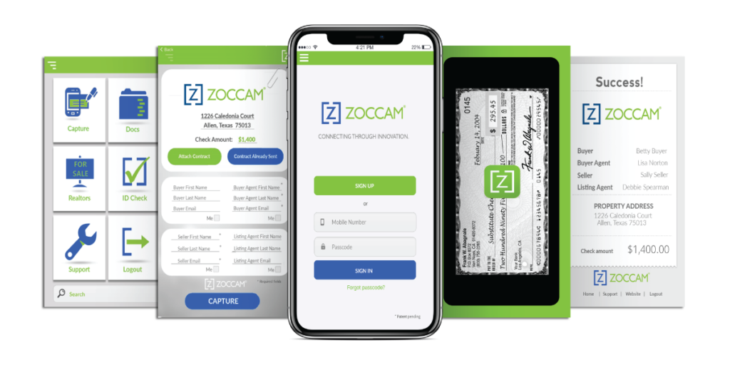 ZOCCAM interface