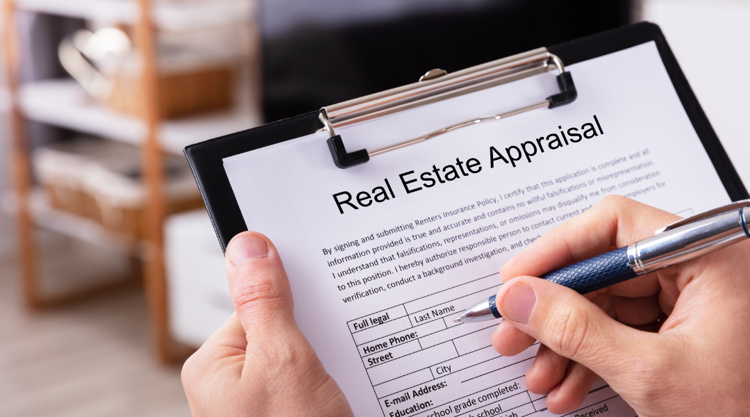 What Can You Do to Increase Home Appraisal Value?