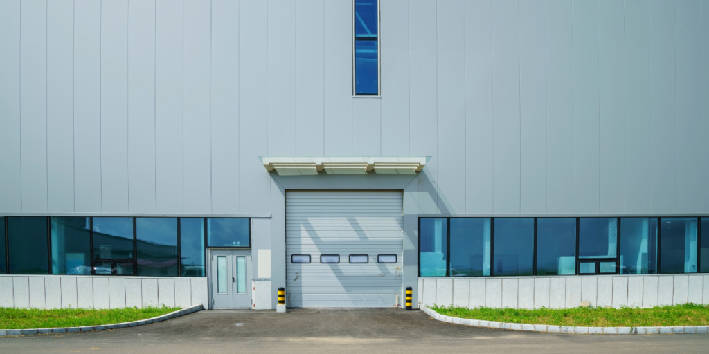 Industrial property is one of the types of real estate investment.